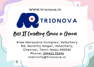 Best IT Consulting Service in Chennai